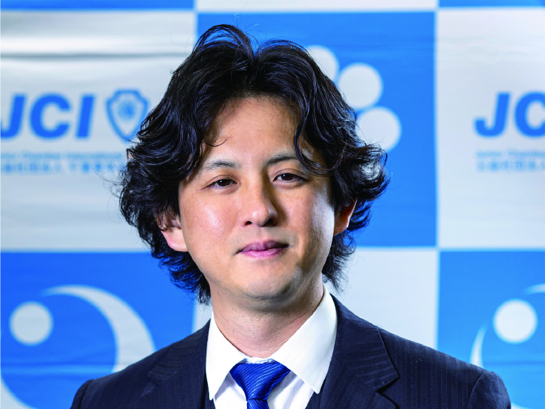 専務理事 高橋 裕幸