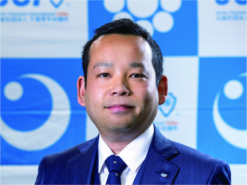 出向者連絡会議 議長 新田 隆志