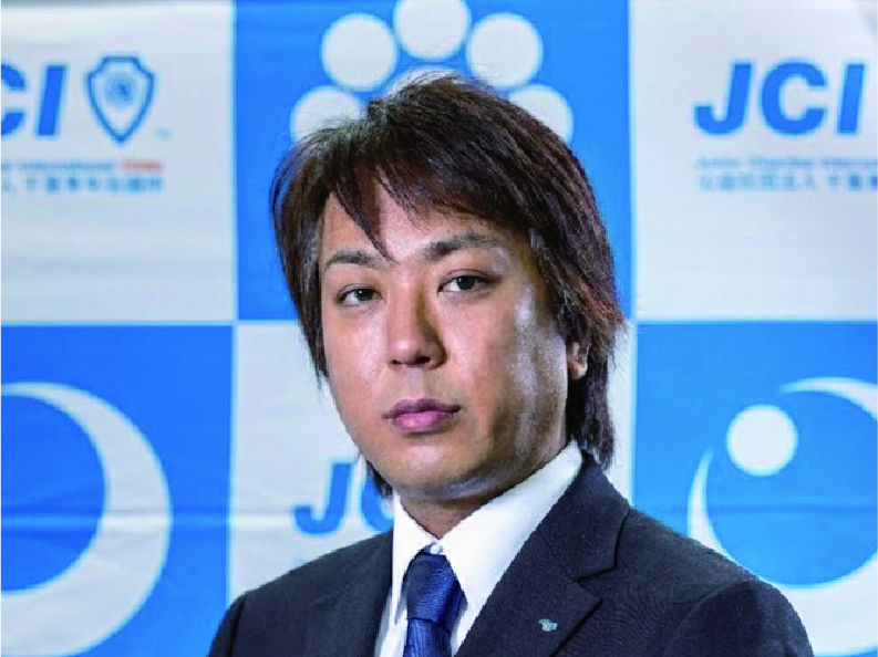 青少年健全育成委員会 委員長 佐々木 剛志