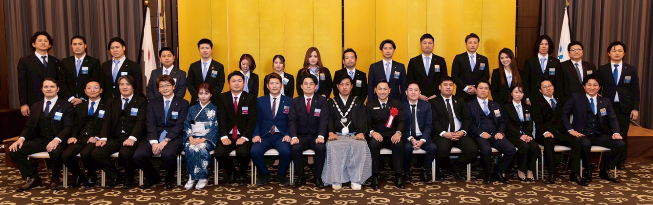 公益社団法人千葉青年会議所 メインビジュアル